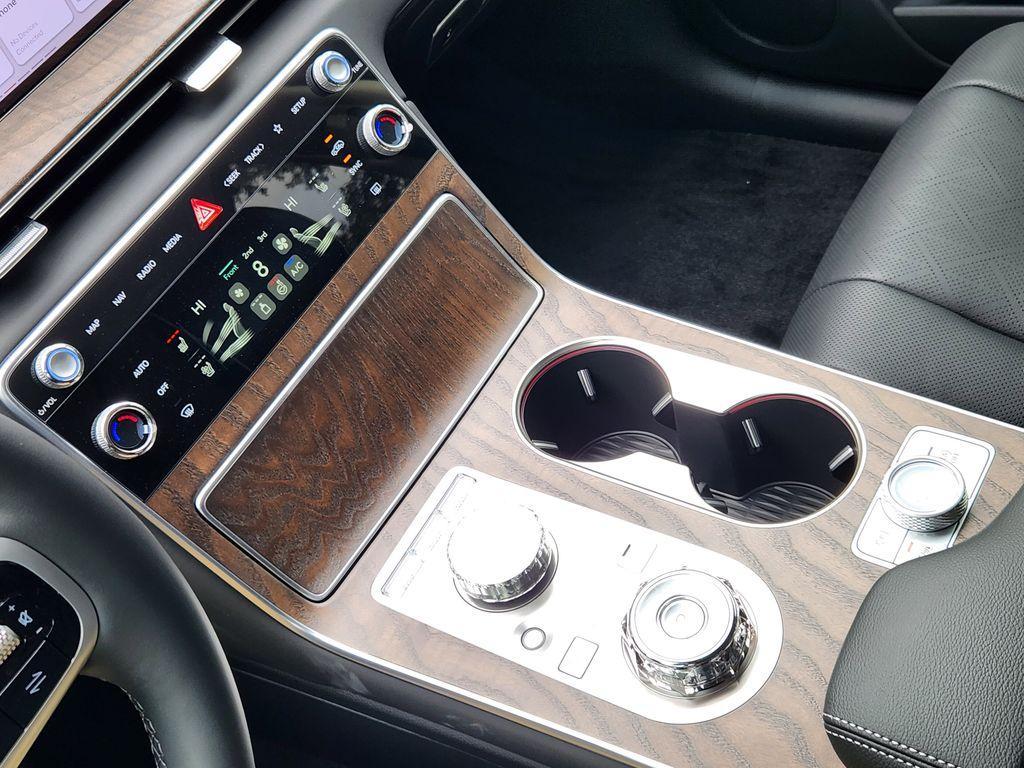 new 2026 Genesis GV80 car, priced at $76,155