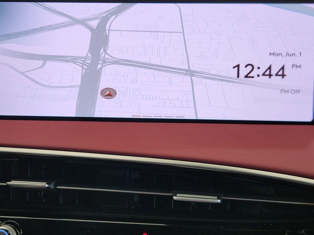new 2026 Genesis GV70 car, priced at $65,060