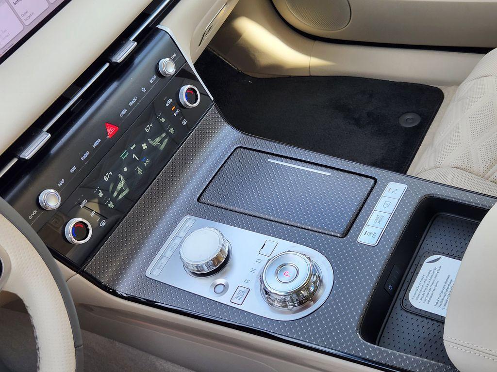 new 2026 Genesis G80 car, priced at $81,345