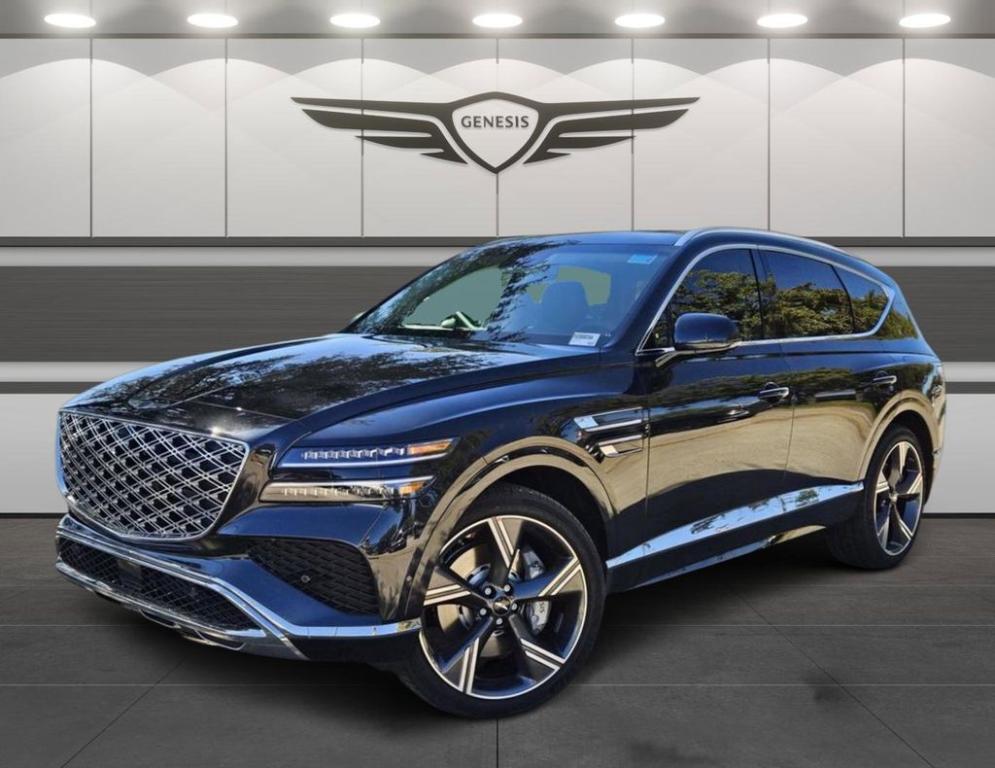 new 2026 Genesis GV80 car, priced at $76,165