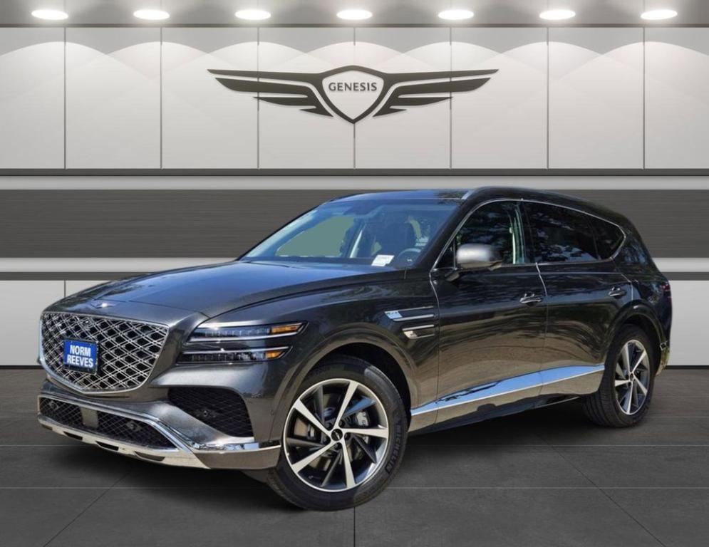 new 2026 Genesis GV80 car, priced at $70,840
