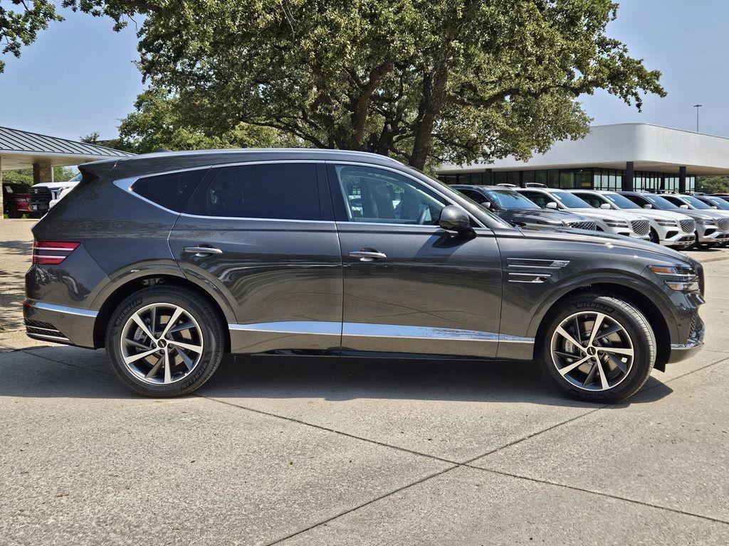 new 2026 Genesis GV80 car, priced at $70,840