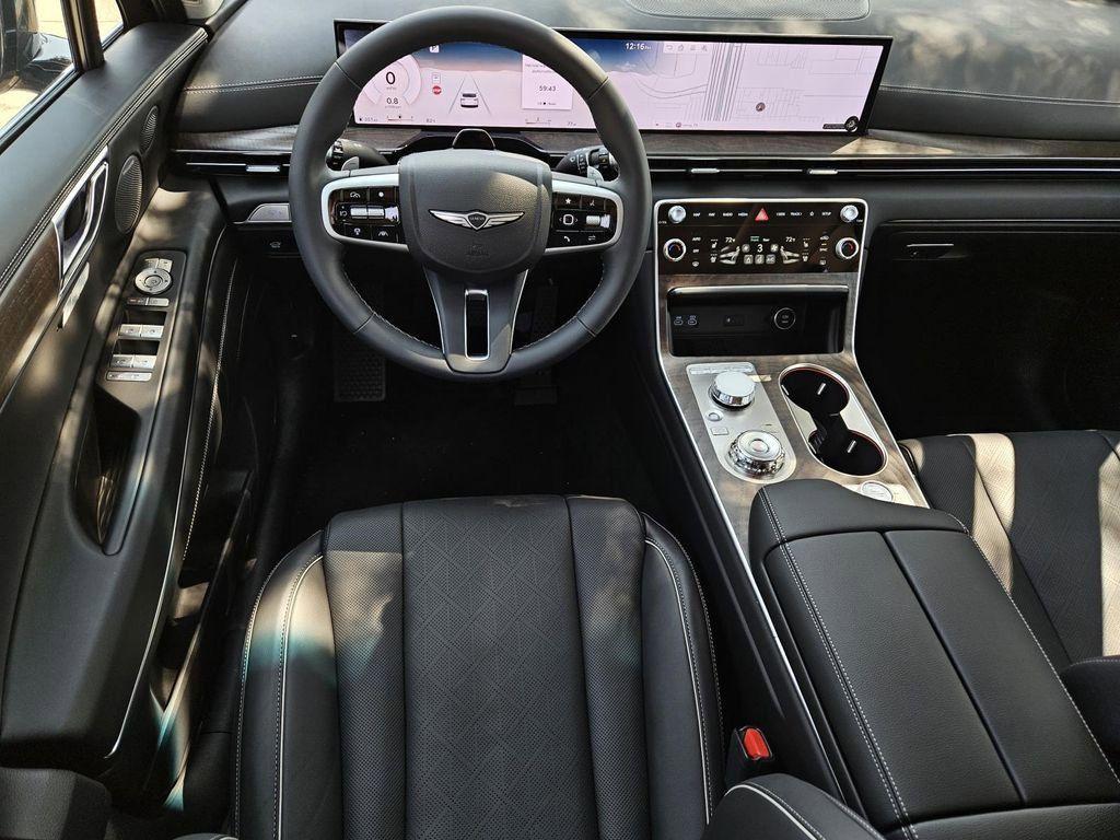new 2026 Genesis GV80 car, priced at $70,840