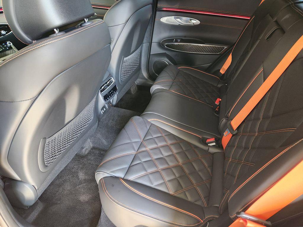 new 2026 Genesis GV70 car, priced at $72,705