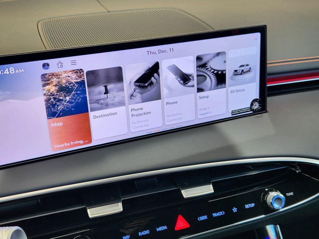 new 2026 Genesis GV70 car, priced at $72,705