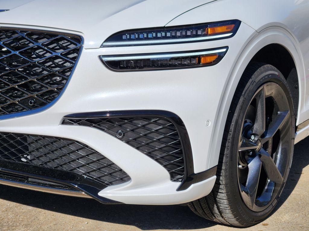 new 2026 Genesis GV70 car, priced at $72,640
