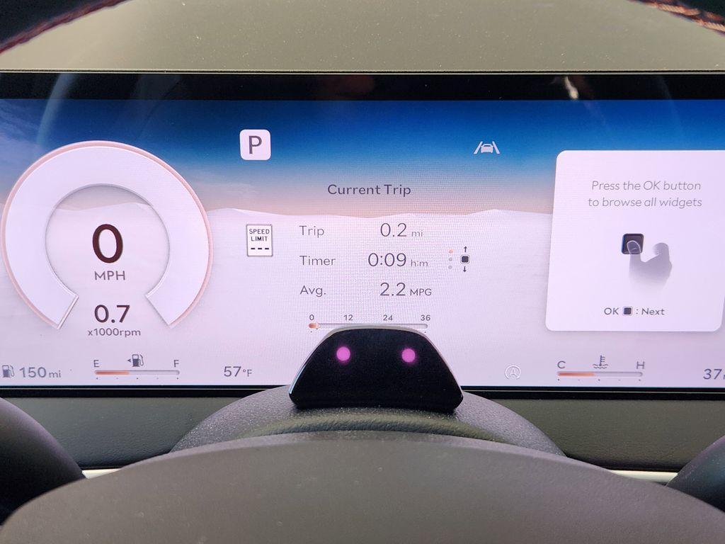 new 2026 Genesis GV70 car, priced at $73,495