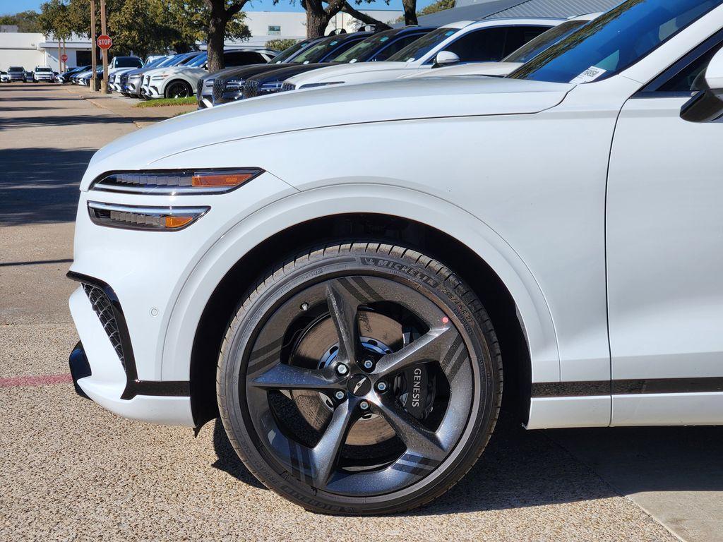 new 2026 Genesis GV70 car, priced at $73,495