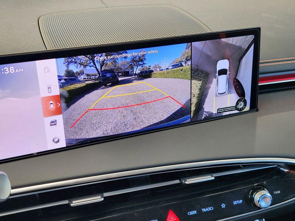 new 2026 Genesis GV70 car, priced at $73,495