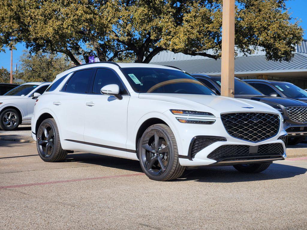 new 2026 Genesis GV70 car, priced at $73,495