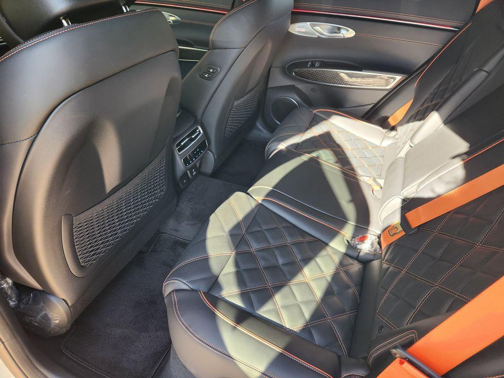 new 2026 Genesis GV70 car, priced at $73,495