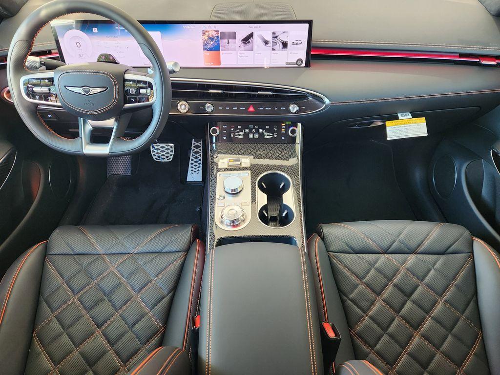 new 2026 Genesis GV70 car, priced at $73,495