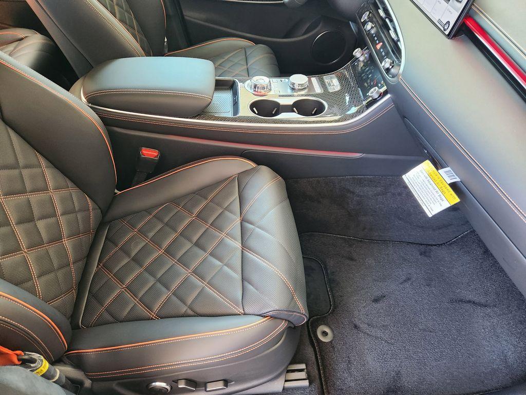 new 2026 Genesis GV70 car, priced at $73,495