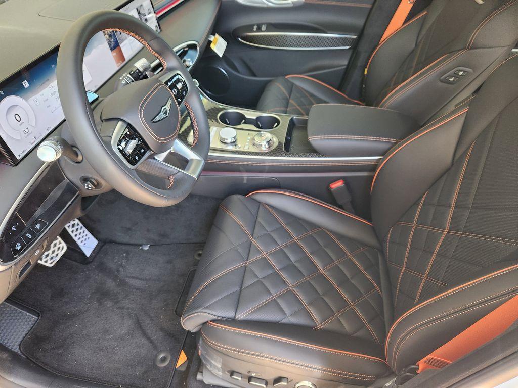 new 2026 Genesis GV70 car, priced at $73,495