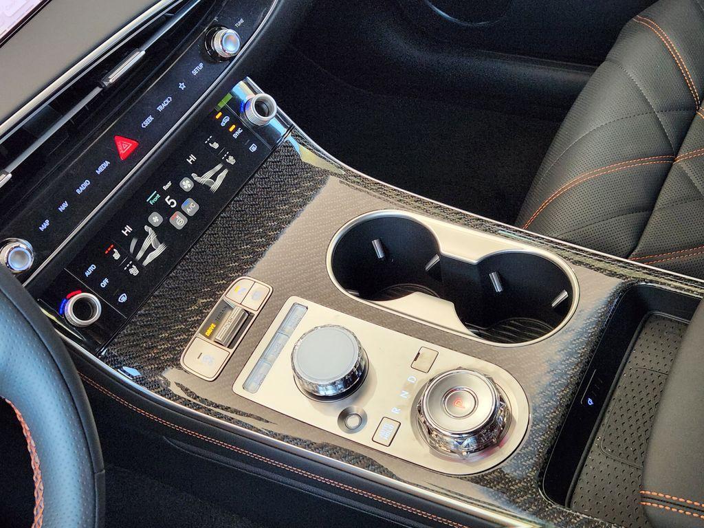 new 2026 Genesis GV70 car, priced at $73,495