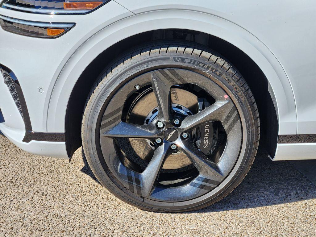 new 2026 Genesis GV70 car, priced at $73,495