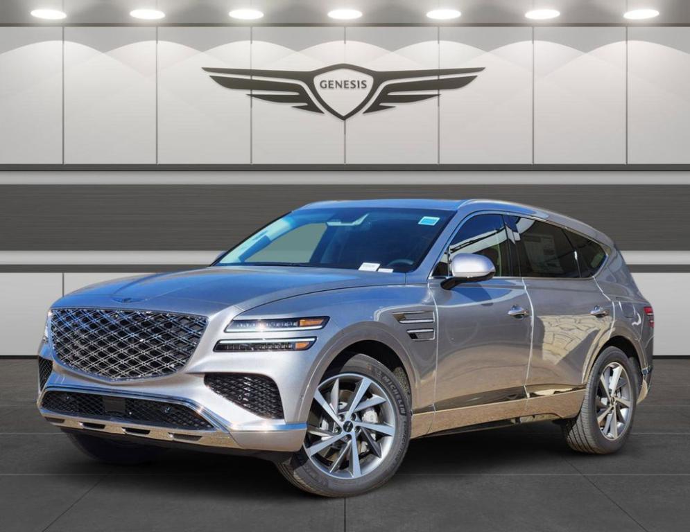 new 2026 Genesis GV80 car, priced at $71,245