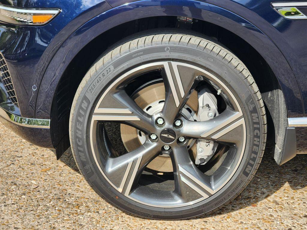 new 2026 Genesis GV80 car, priced at $85,020