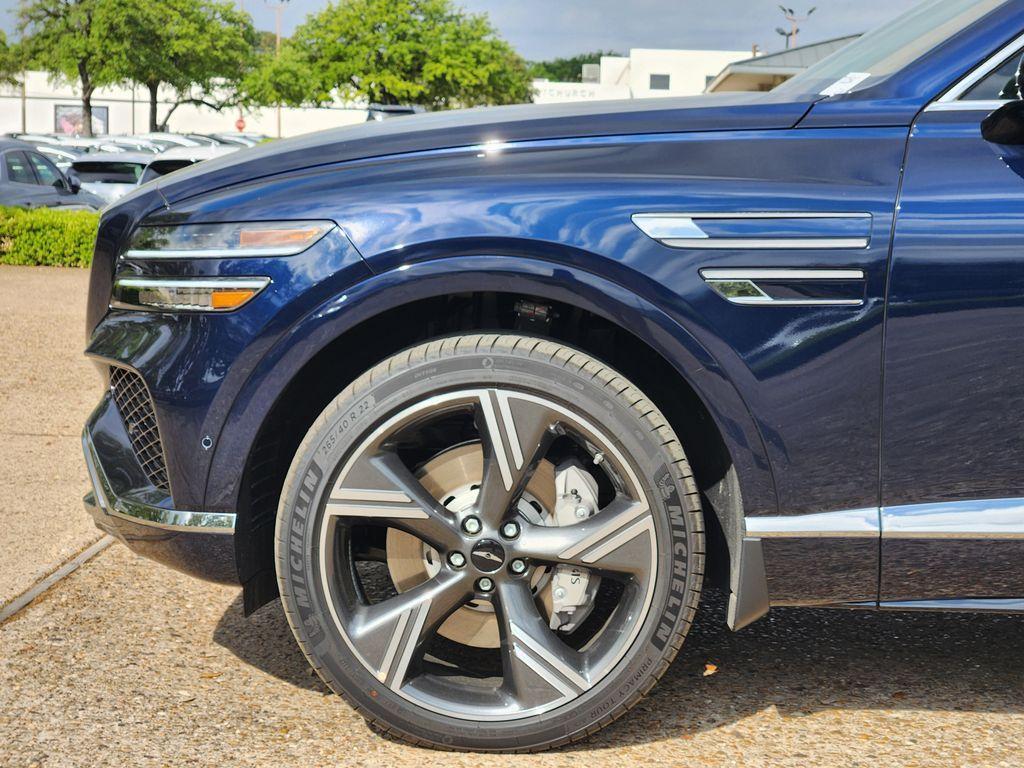 new 2026 Genesis GV80 car, priced at $85,020