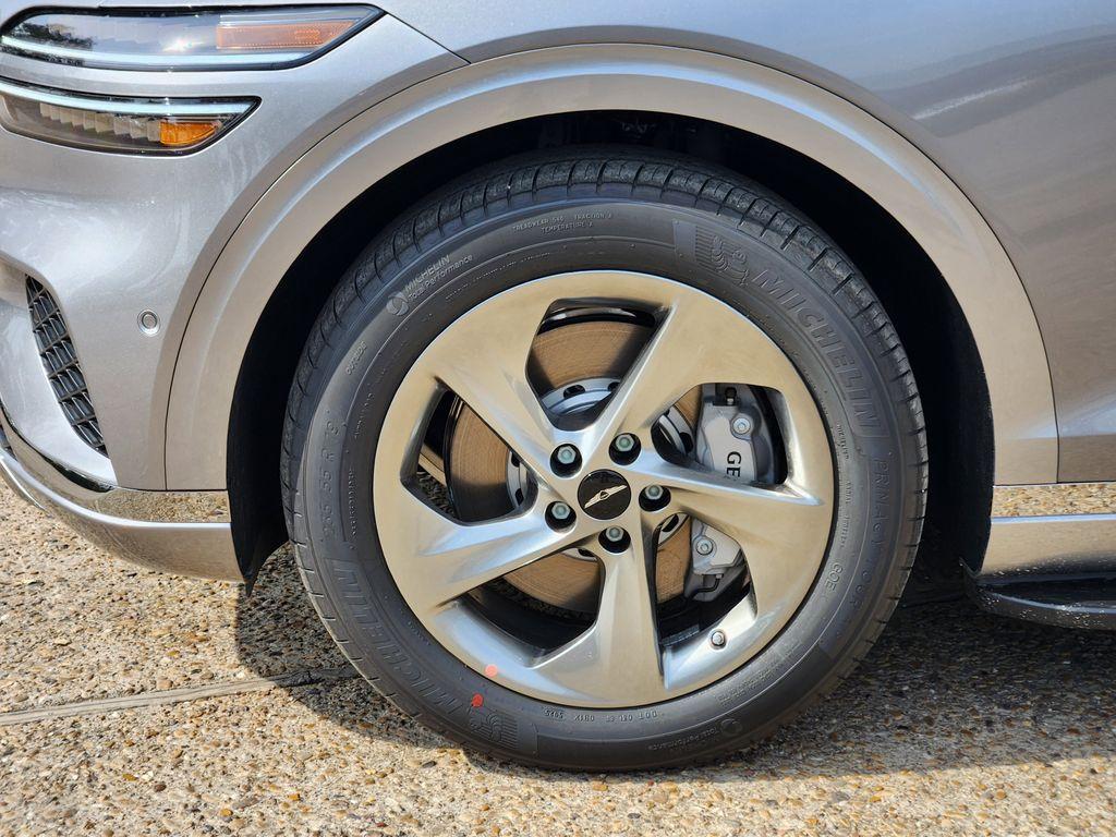 new 2026 Genesis GV70 car, priced at $59,535