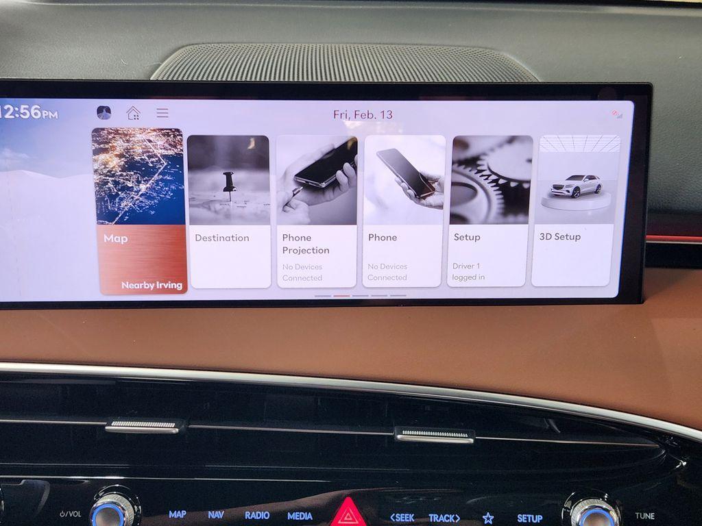 new 2026 Genesis GV70 car, priced at $59,535