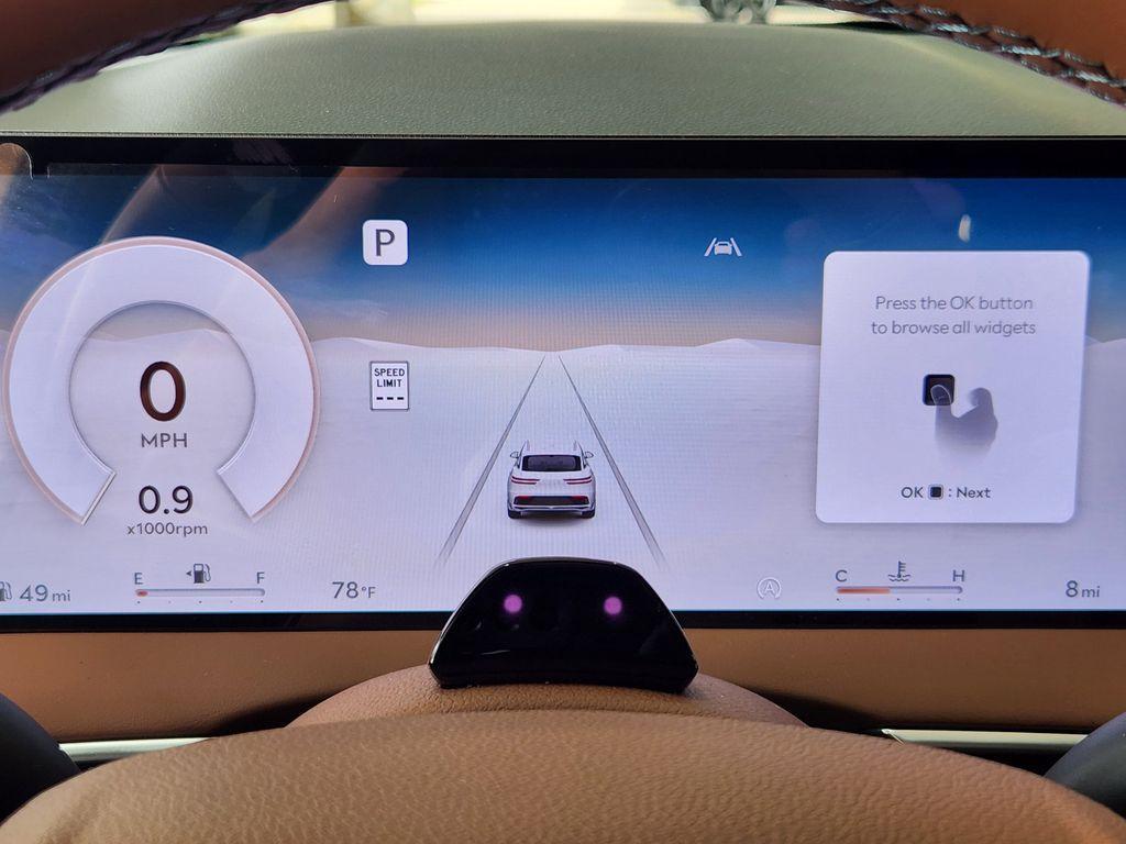 new 2026 Genesis GV70 car, priced at $59,535