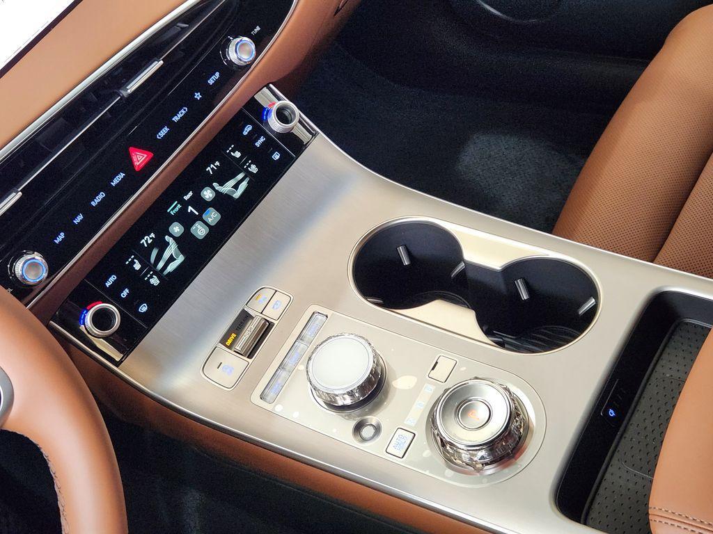 new 2026 Genesis GV70 car, priced at $59,535