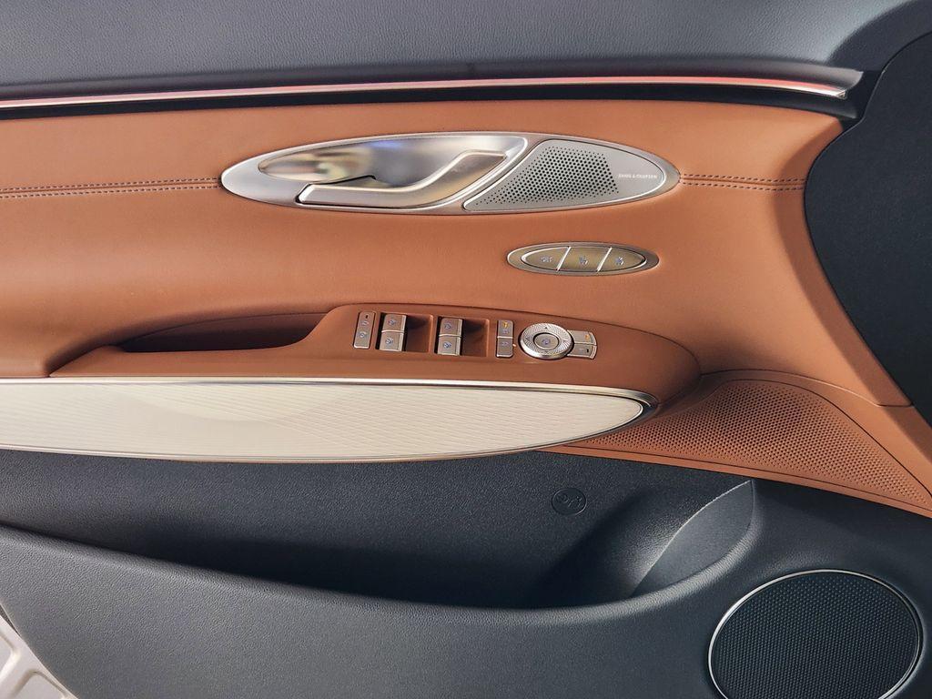 new 2026 Genesis GV70 car, priced at $59,535