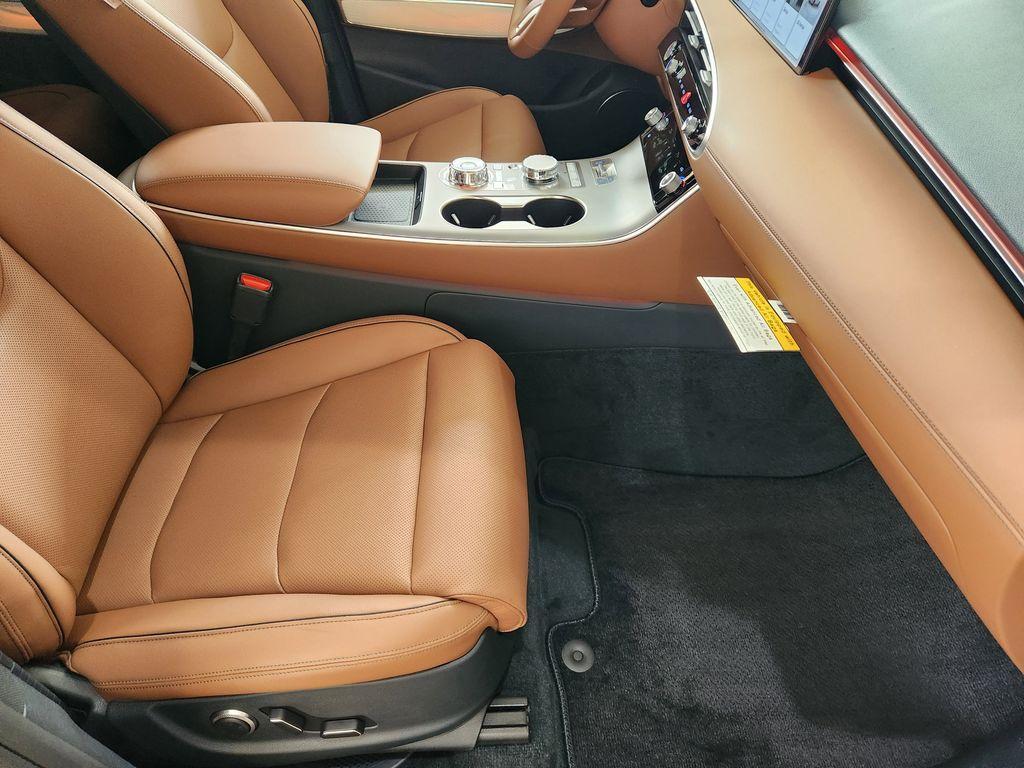 new 2026 Genesis GV70 car, priced at $59,535