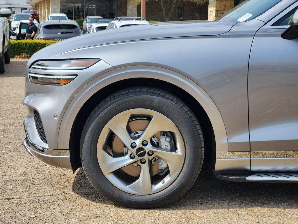 new 2026 Genesis GV70 car, priced at $59,535