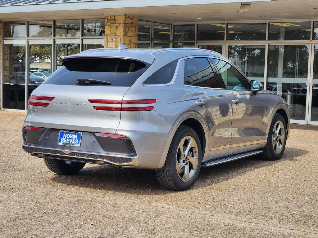new 2026 Genesis GV70 car, priced at $59,535