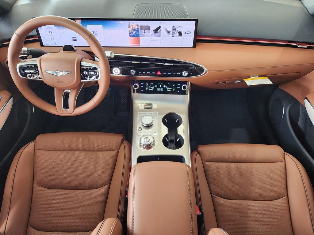 new 2026 Genesis GV70 car, priced at $59,535