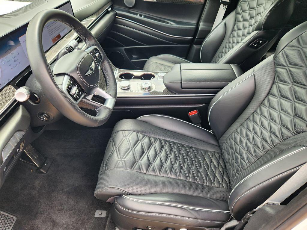 used 2025 Genesis GV80 Coupe car, priced at $72,200