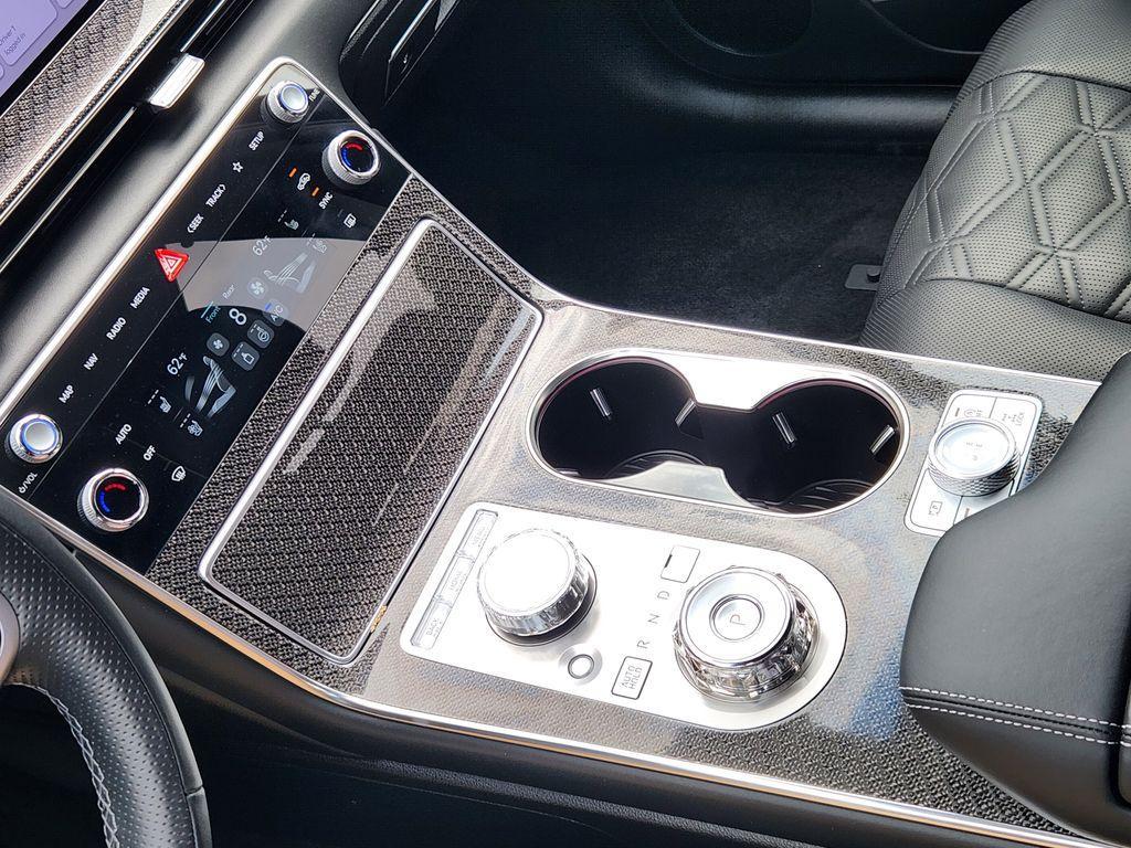 used 2025 Genesis GV80 Coupe car, priced at $72,200