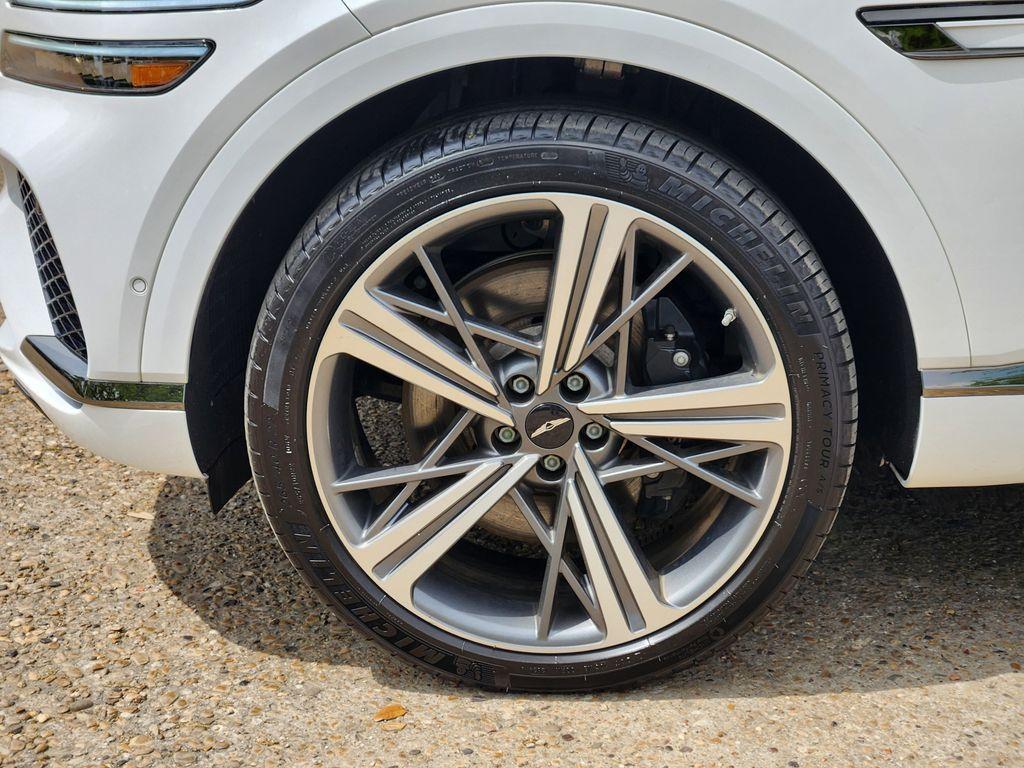 used 2025 Genesis GV80 Coupe car, priced at $72,200