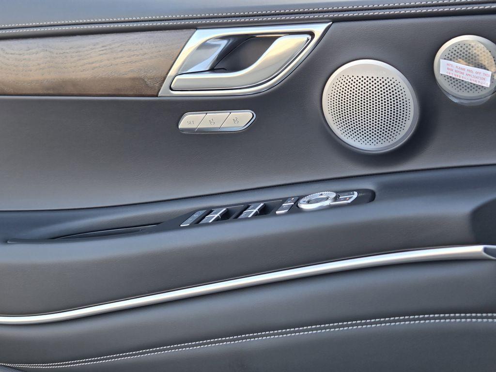 new 2026 Genesis GV80 car, priced at $71,245