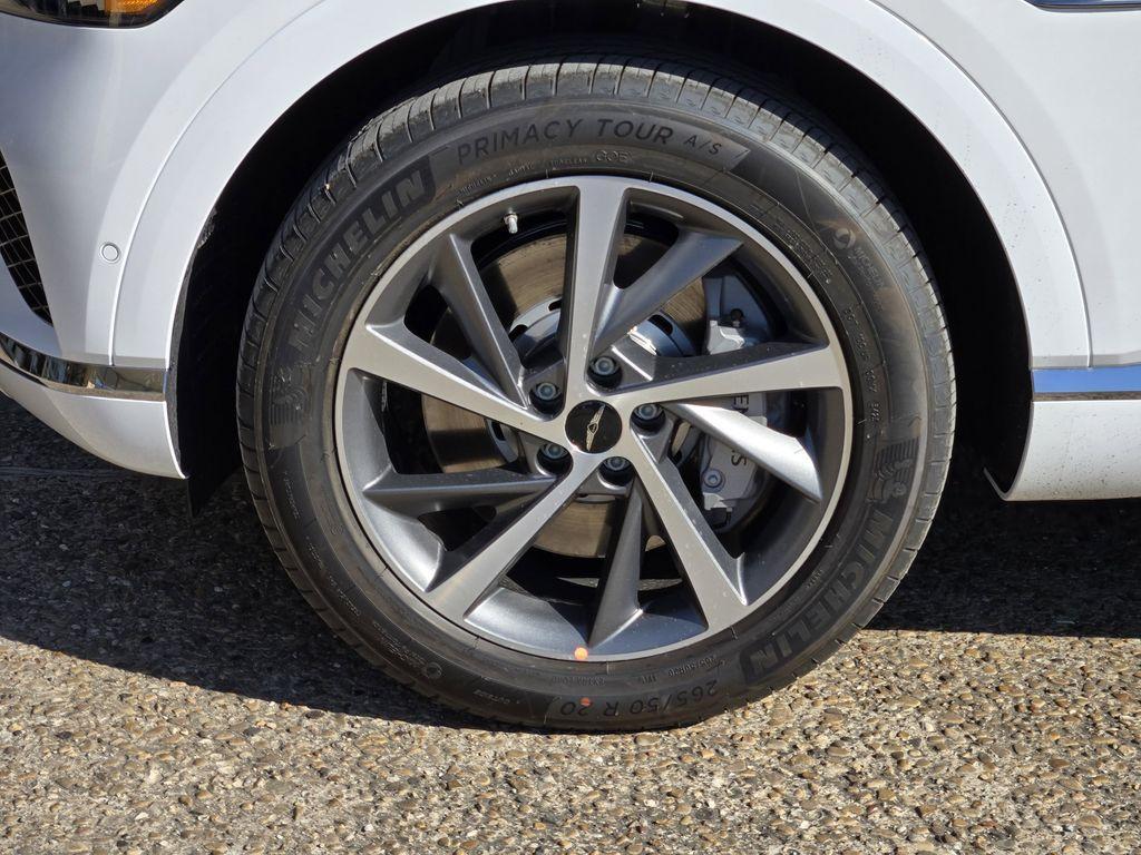 new 2026 Genesis GV80 car, priced at $71,245