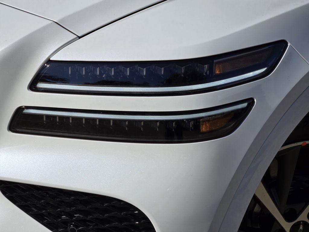 new 2026 Genesis GV80 car, priced at $71,245