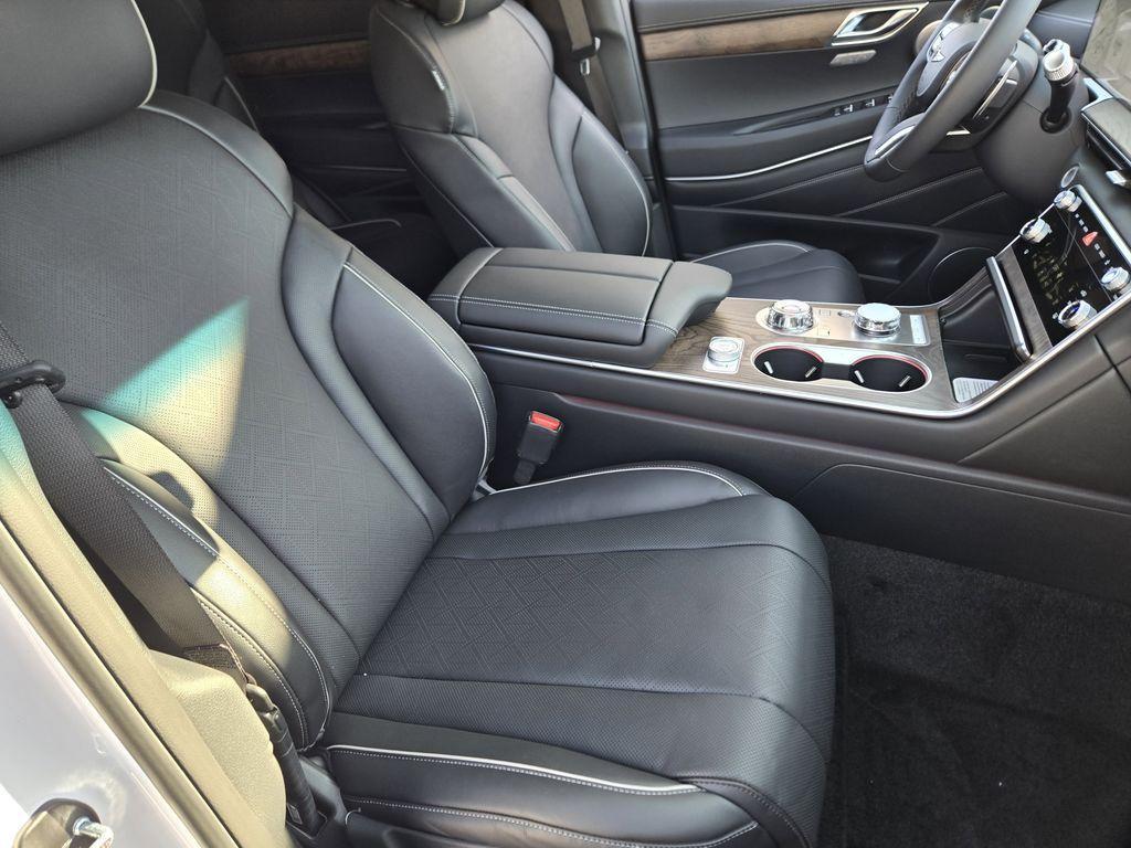 new 2026 Genesis GV80 car, priced at $71,245