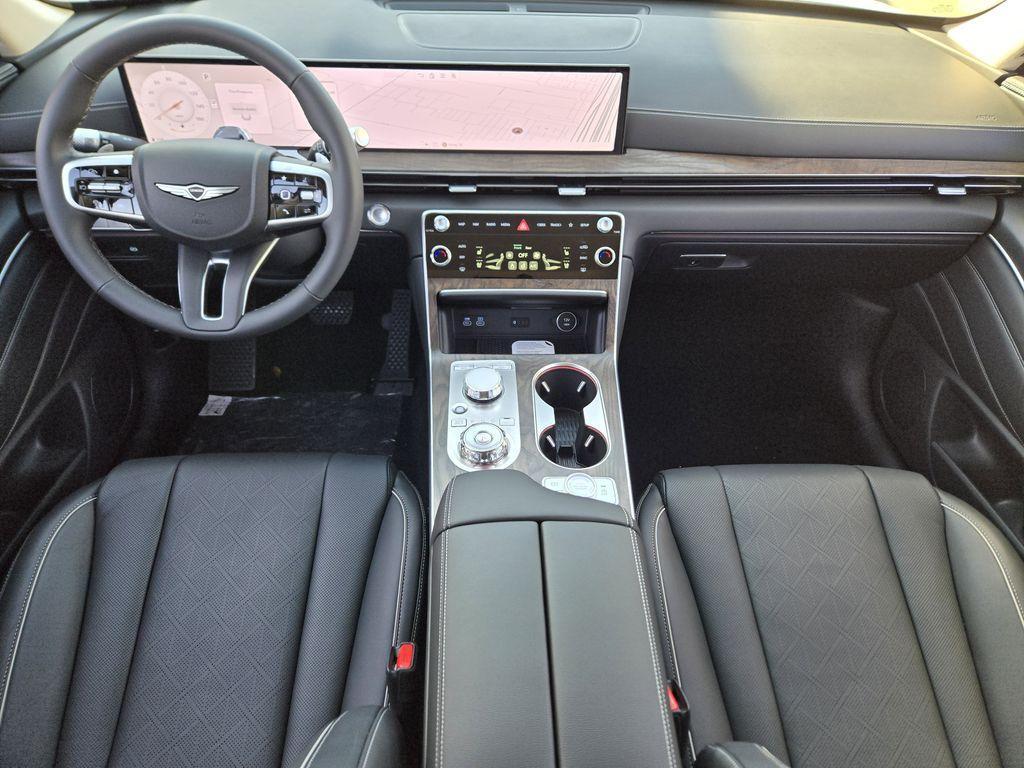 new 2026 Genesis GV80 car, priced at $71,245