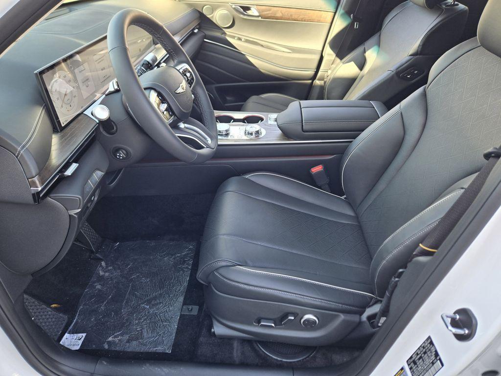 new 2026 Genesis GV80 car, priced at $71,245