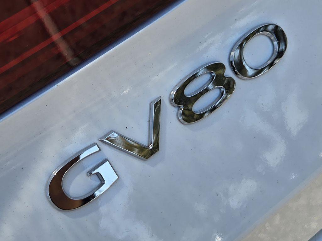 new 2026 Genesis GV80 car, priced at $71,245