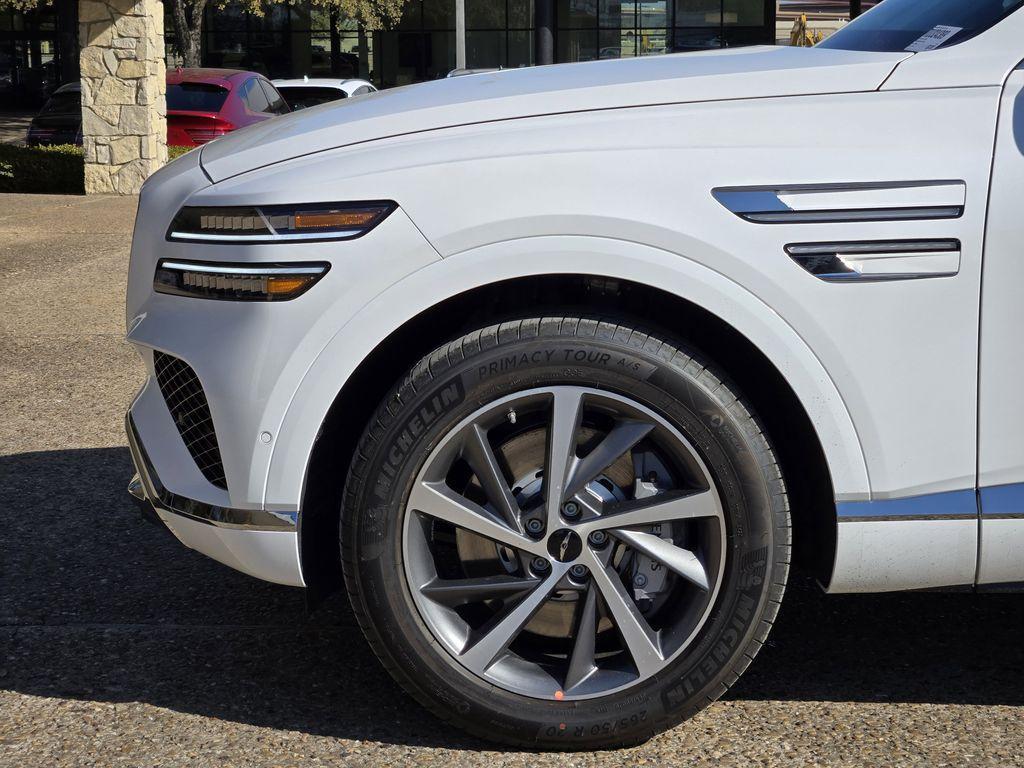 new 2026 Genesis GV80 car, priced at $71,245