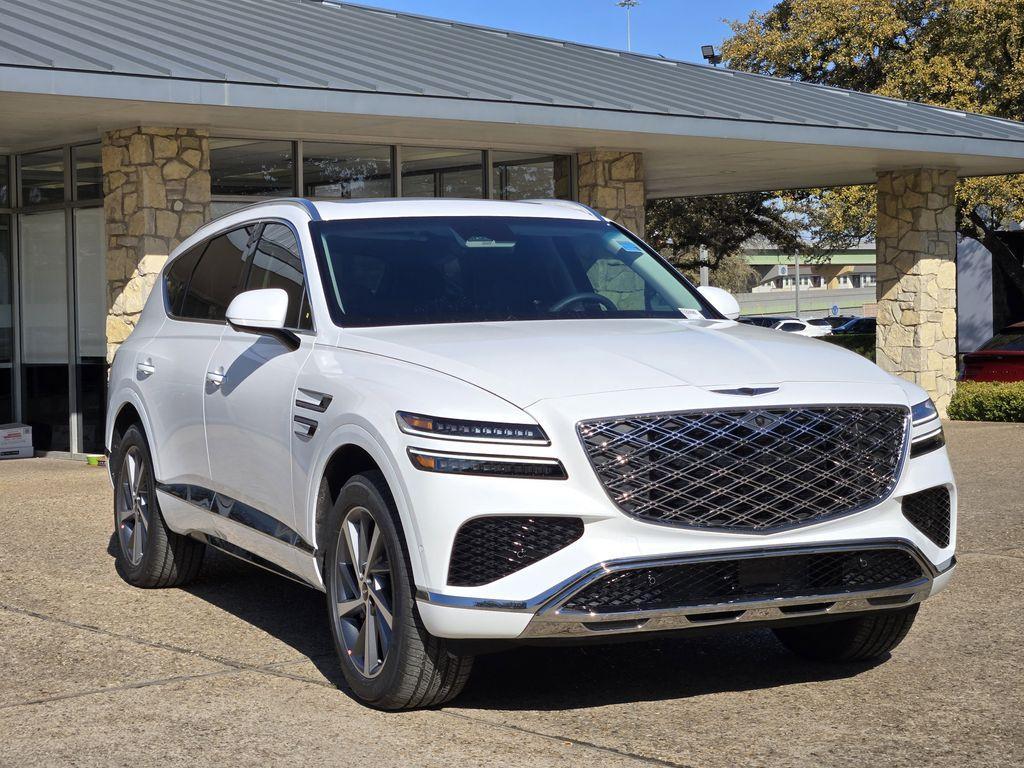 new 2026 Genesis GV80 car, priced at $71,245