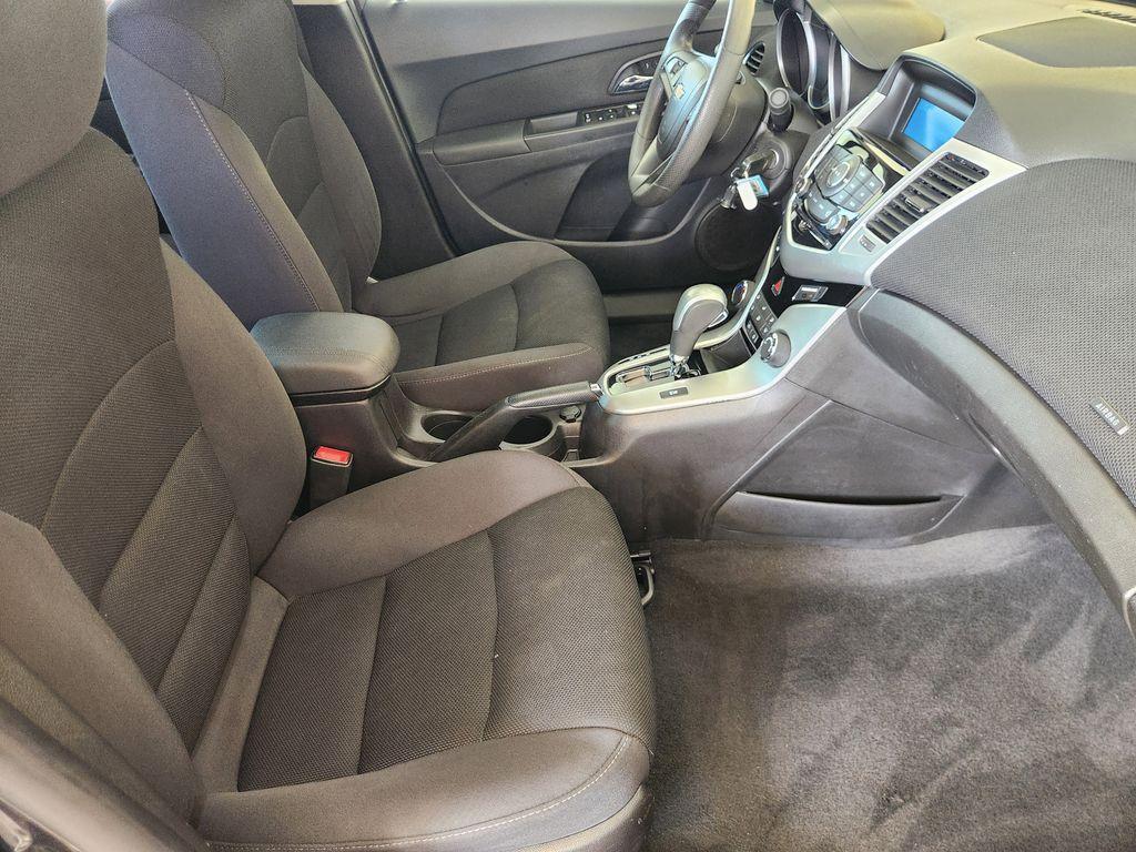 used 2016 Chevrolet Cruze Limited car, priced at $6,900