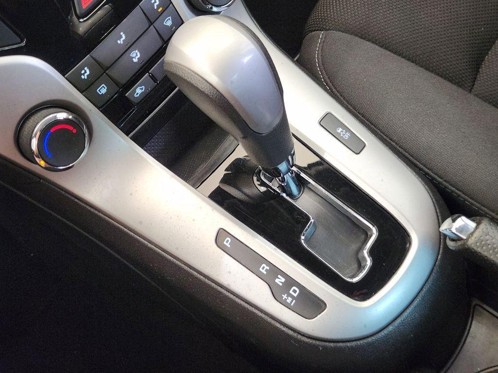 used 2016 Chevrolet Cruze Limited car, priced at $6,900