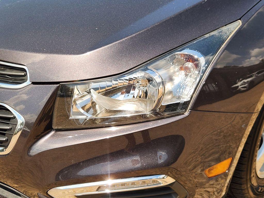 used 2016 Chevrolet Cruze Limited car, priced at $6,900