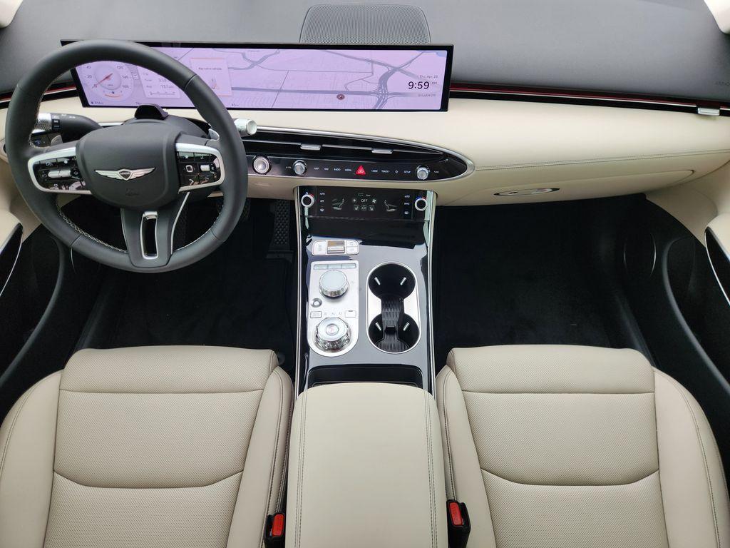 new 2026 Genesis GV70 car, priced at $51,750