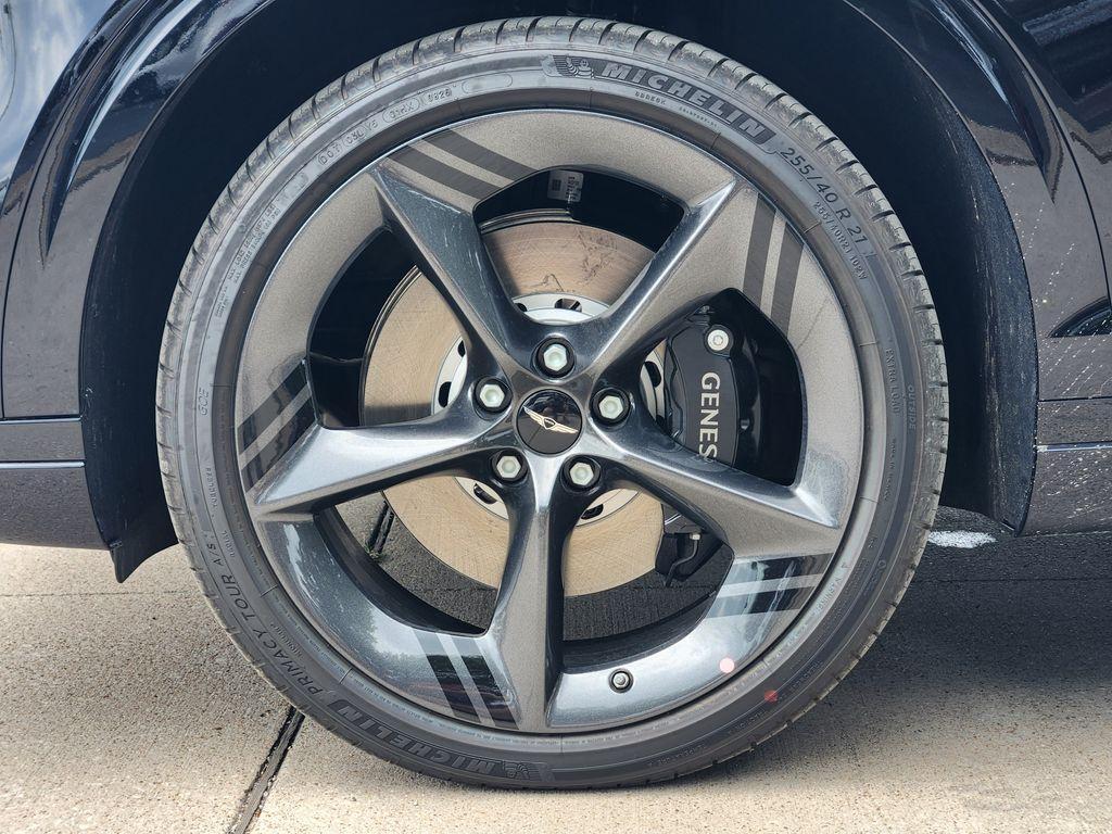 new 2026 Genesis G70 car, priced at $55,395