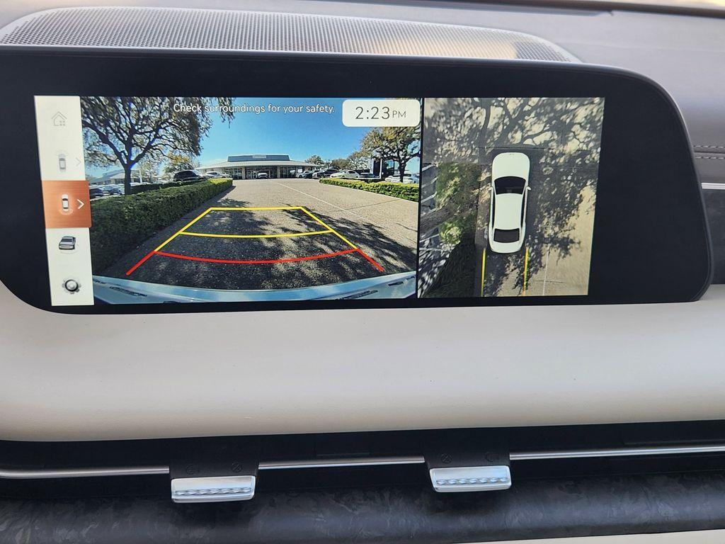 used 2026 Genesis G90 car, priced at $87,500